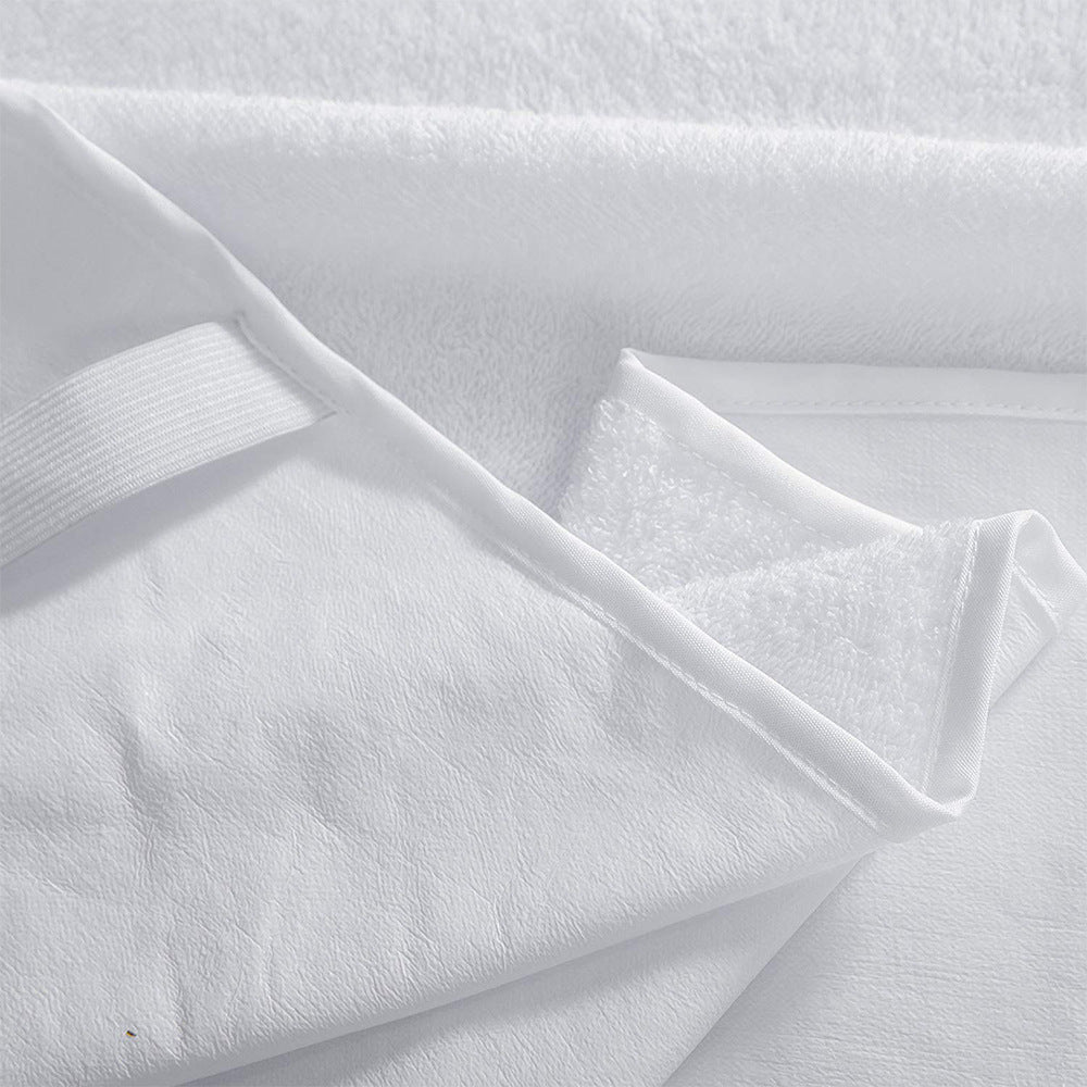 Tie-down Waterproof Bed Sheet Mattress Pad