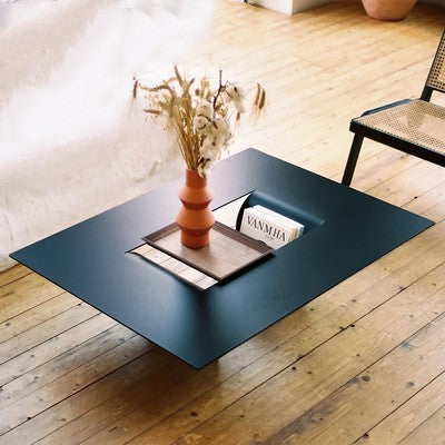 Metal Coffee Side Table