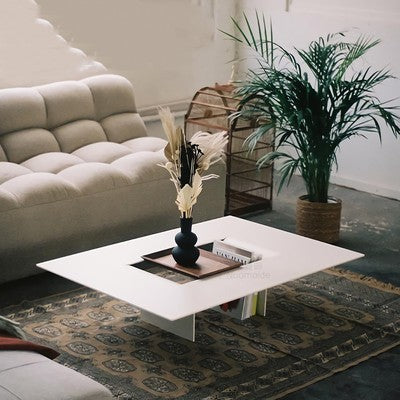 Metal Coffee Side Table