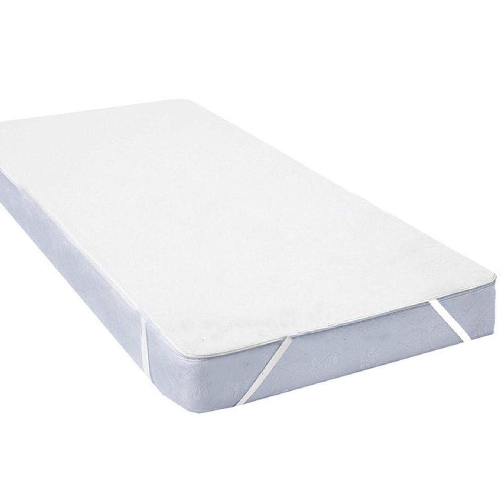 Tie-down Waterproof Bed Sheet Mattress Pad