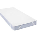 Tie-down Waterproof Bed Sheet Mattress Pad