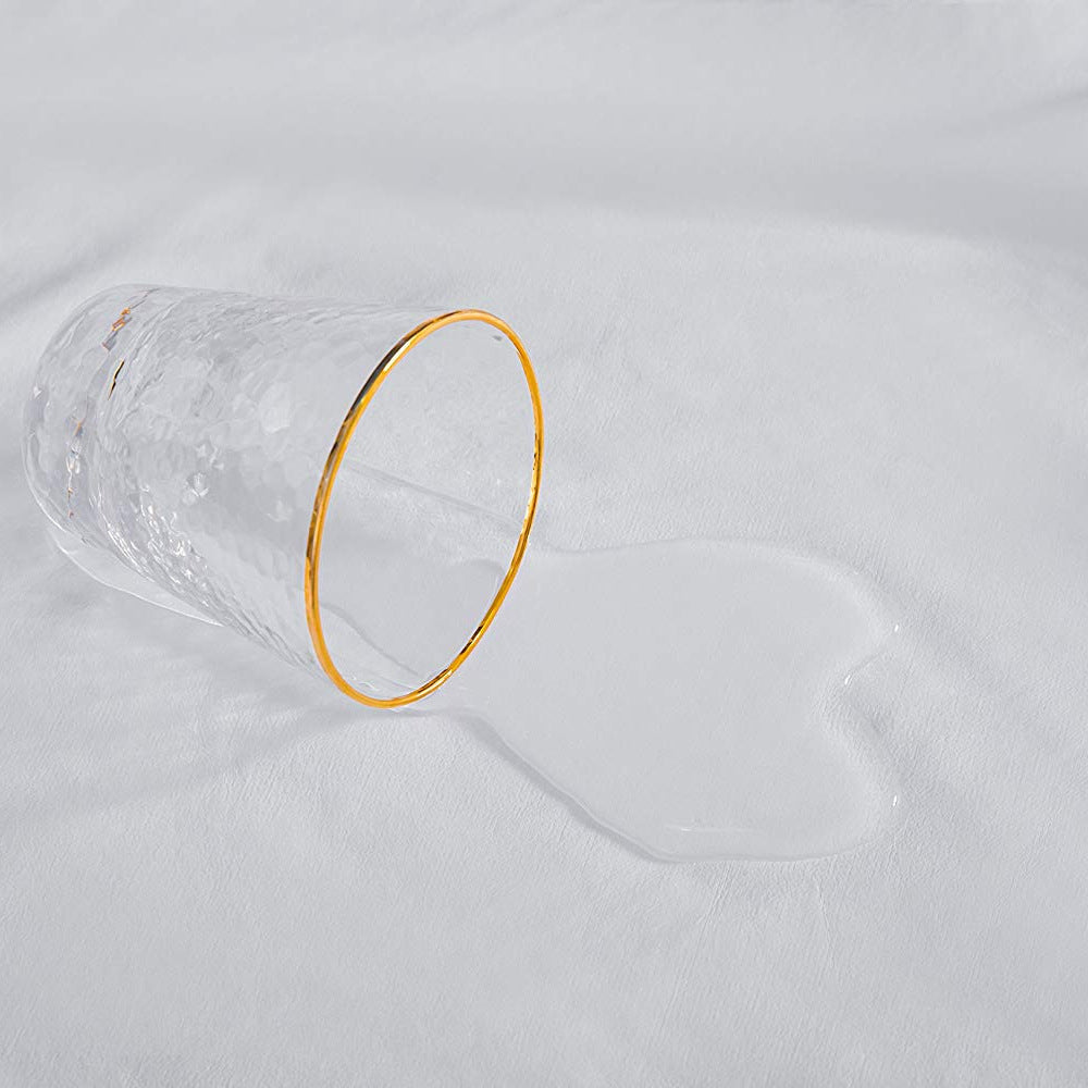 Tie-down Waterproof Bed Sheet Mattress Pad