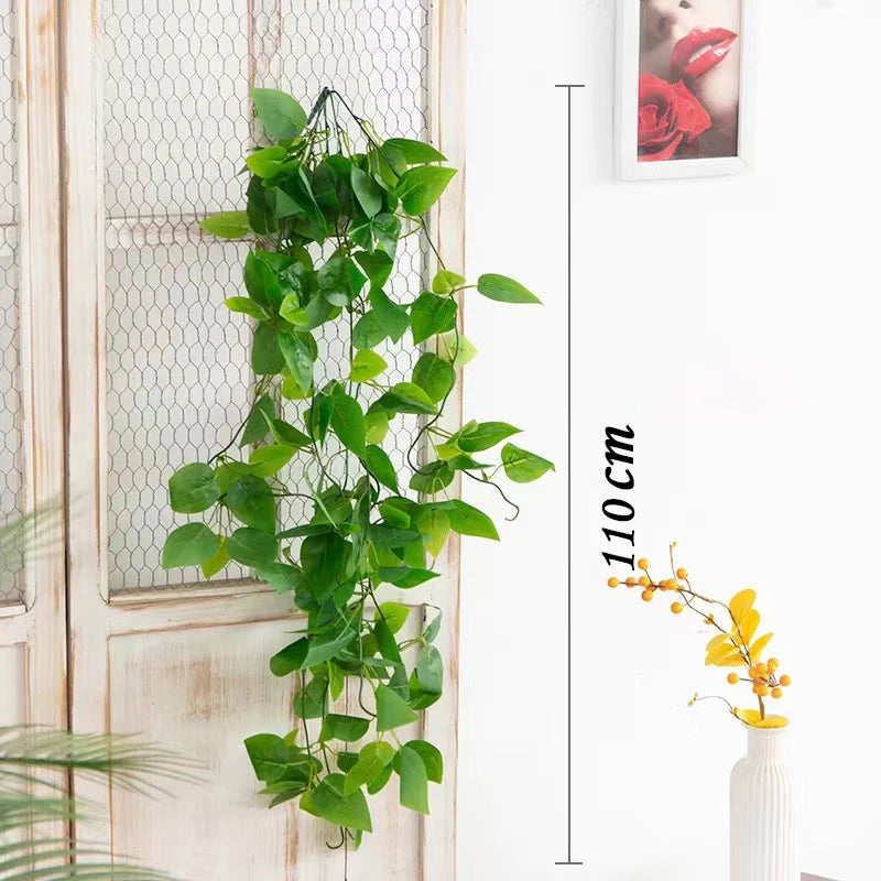 Artificial Ivy Vine Wall Decor