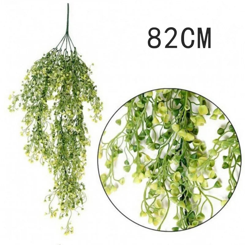 Artificial Ivy Vine Wall Decor