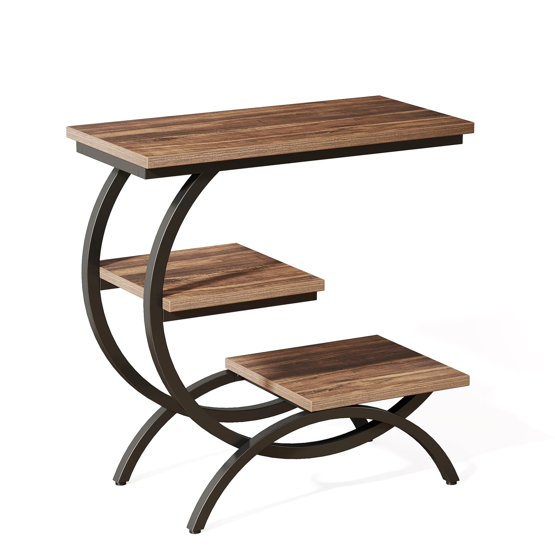 The C-Shaped Side Table