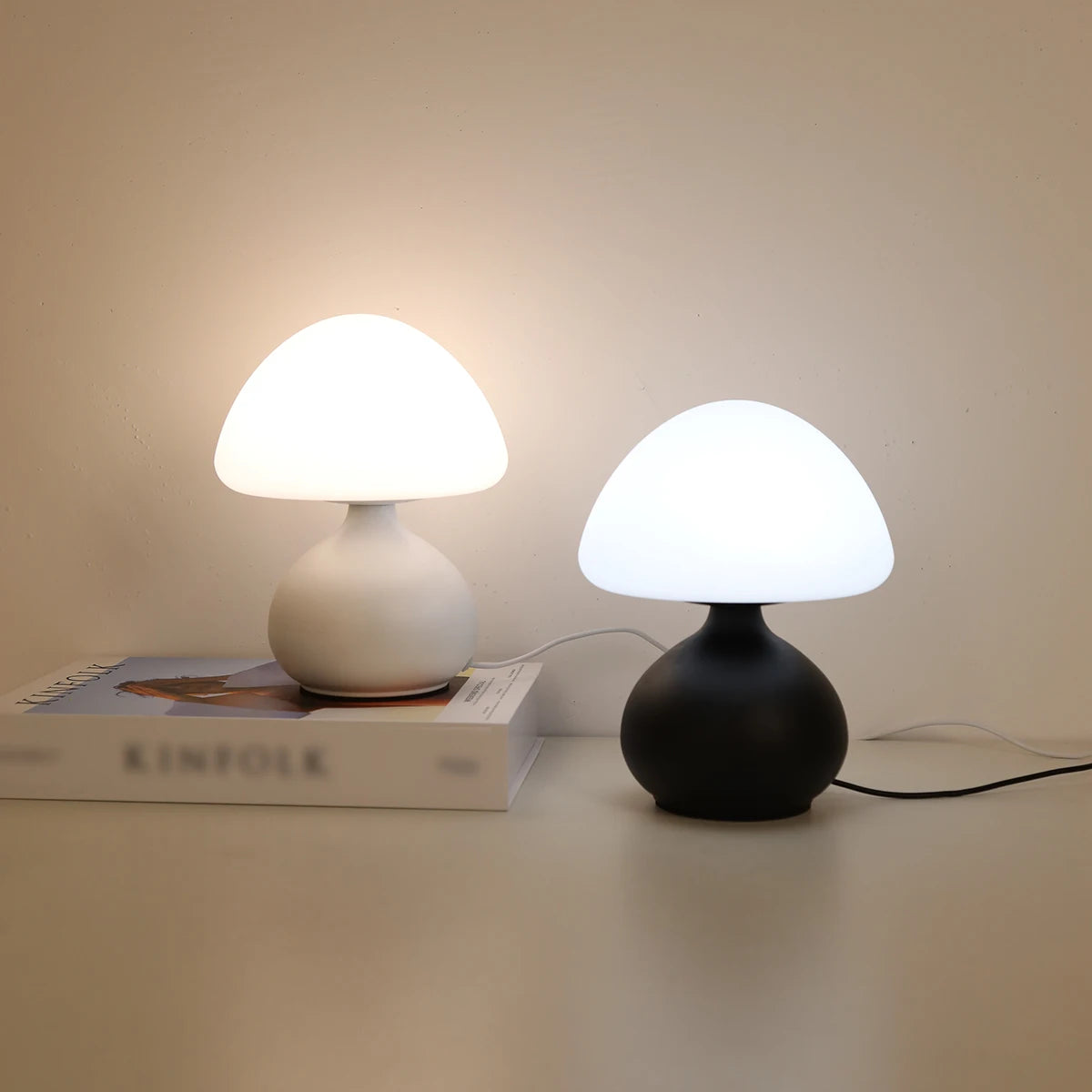The Mushroom Mood Lamp™