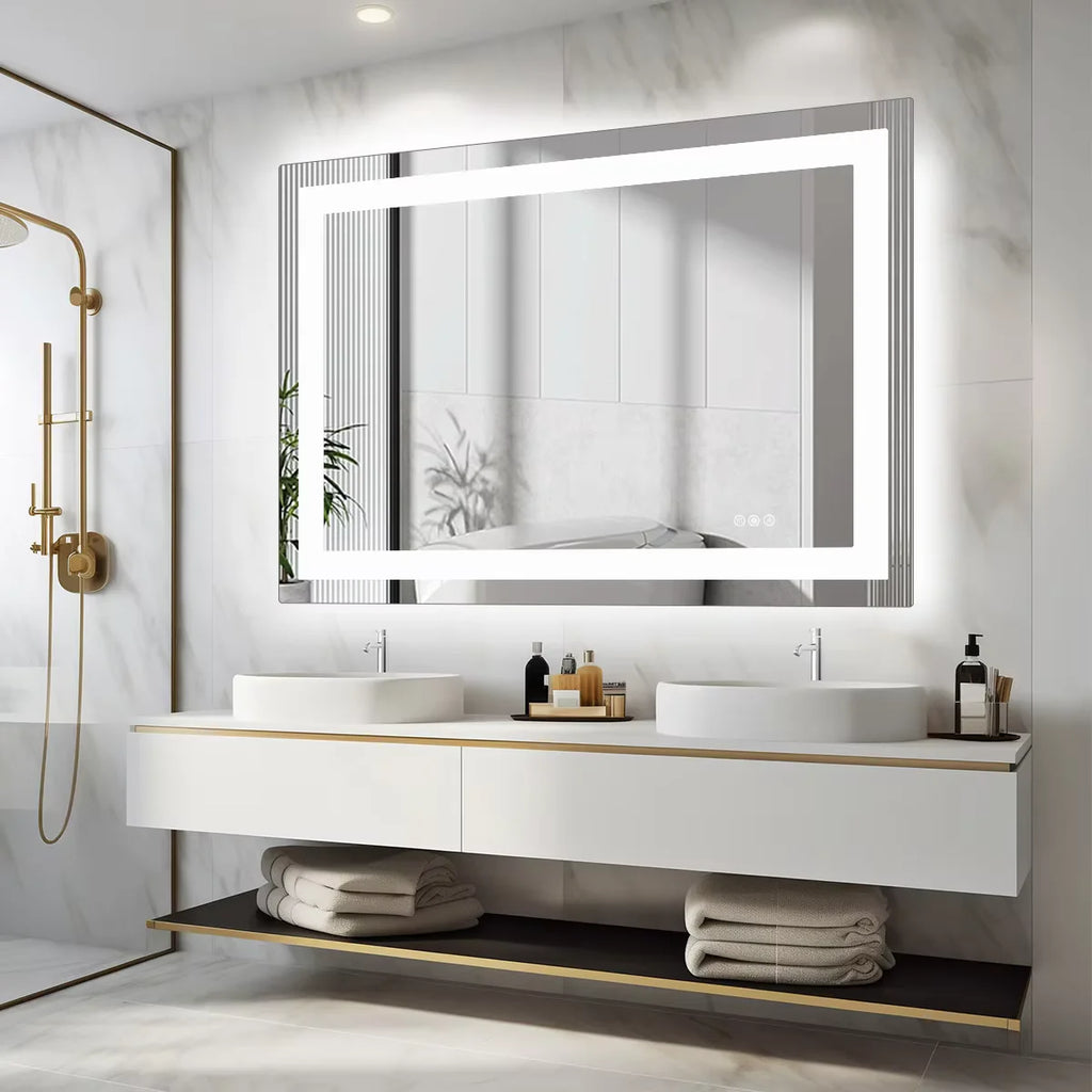 The LED Vanity Mirror