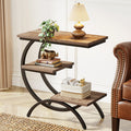 The C-Shaped Side Table