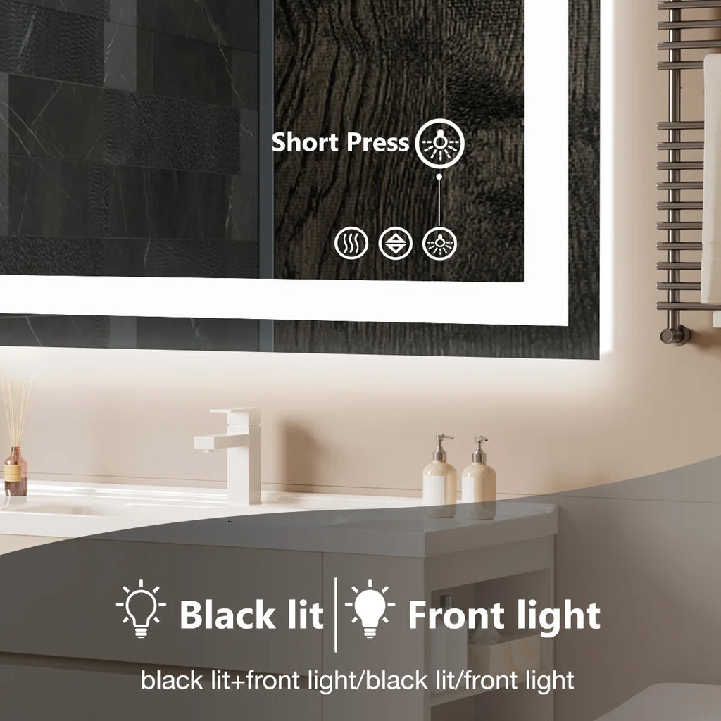 The LED Vanity Mirror