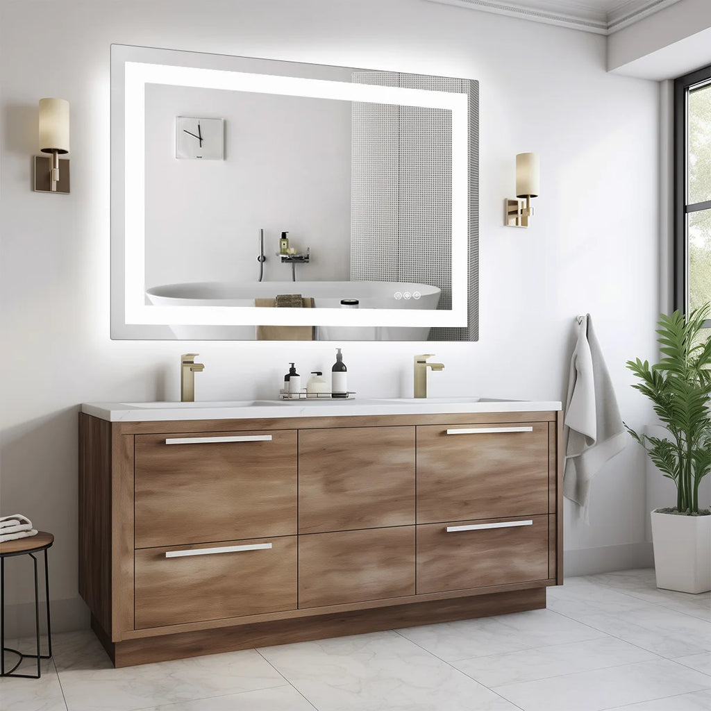 The LED Vanity Mirror