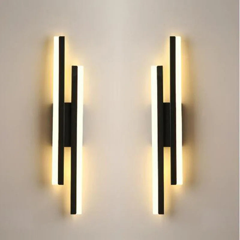 Industrial Glow Wall Sconce