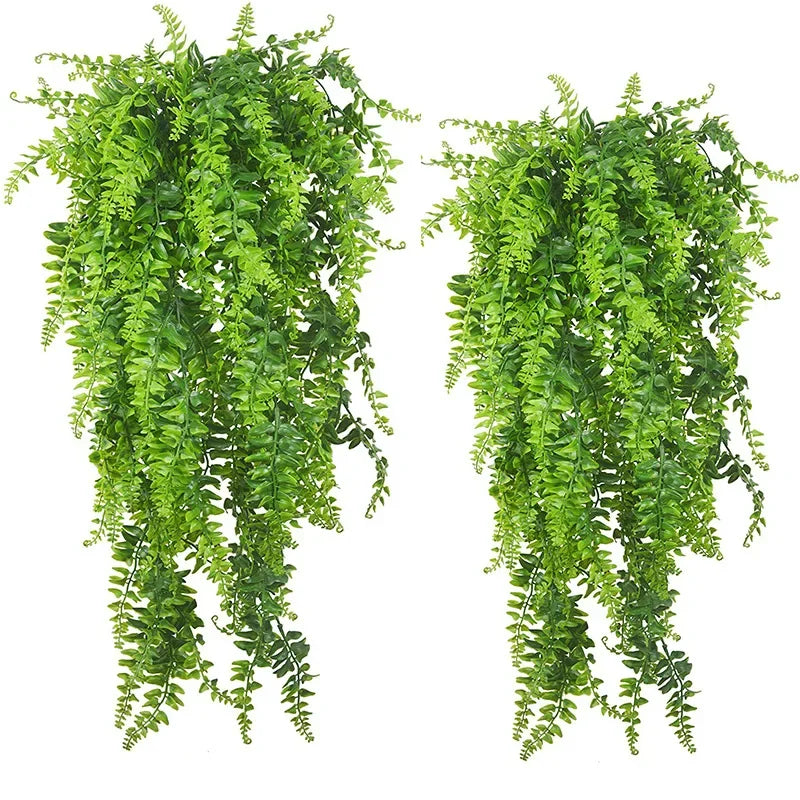 Hanging Rattan Ivy Garland
