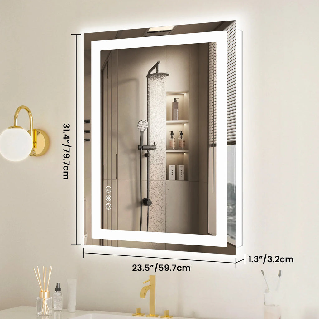 The LED Vanity Mirror