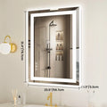 The LED Vanity Mirror