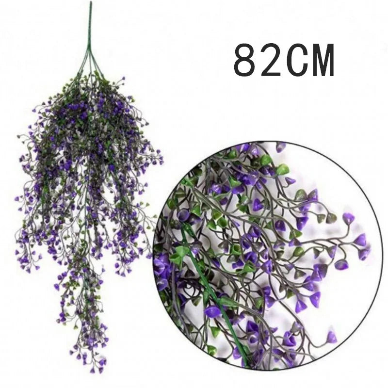 Artificial Ivy Vine Wall Decor