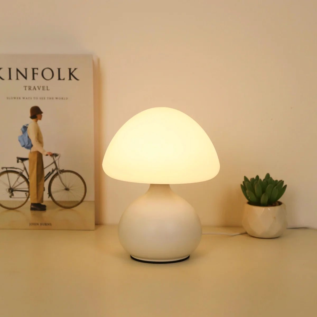 The Mushroom Mood Lamp™