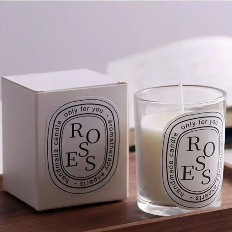 The Aromatherapy Candle Jar