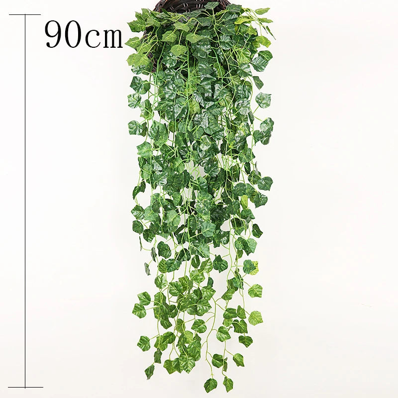 Artificial Ivy Vine Wall Decor