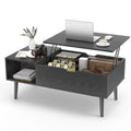 The Lift-Top Coffee Table