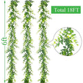 Artificial Ivy Vine Wall Decor