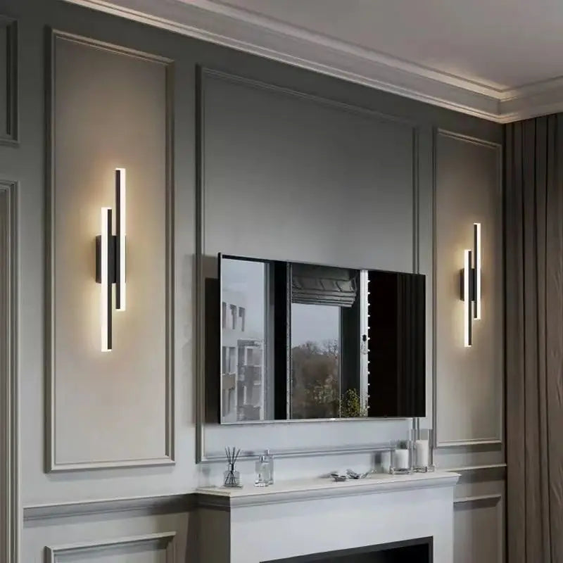 Industrial Copper Wall Sconce