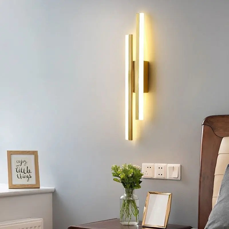 Industrial Glow Wall Sconce