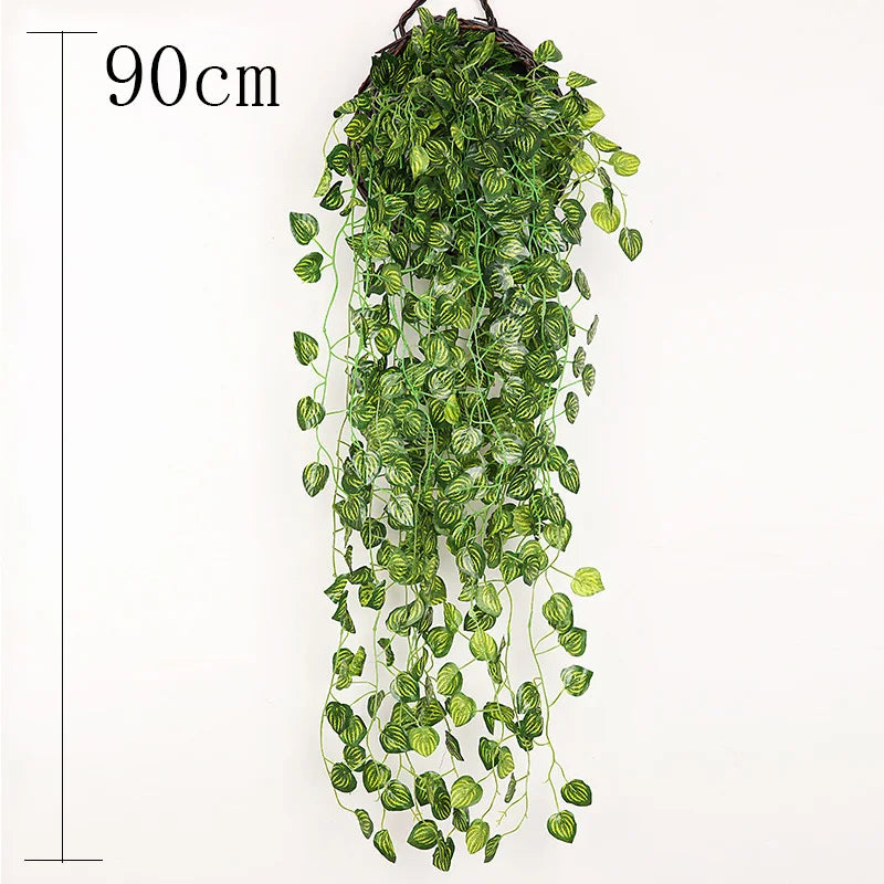 Artificial Ivy Vine Wall Decor