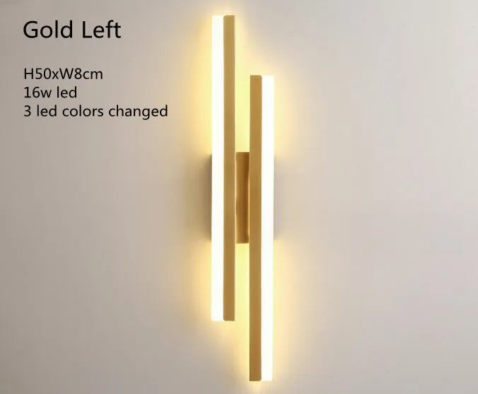 Industrial Glow Wall Sconce