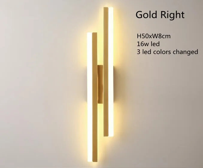 Industrial Glow Wall Sconce