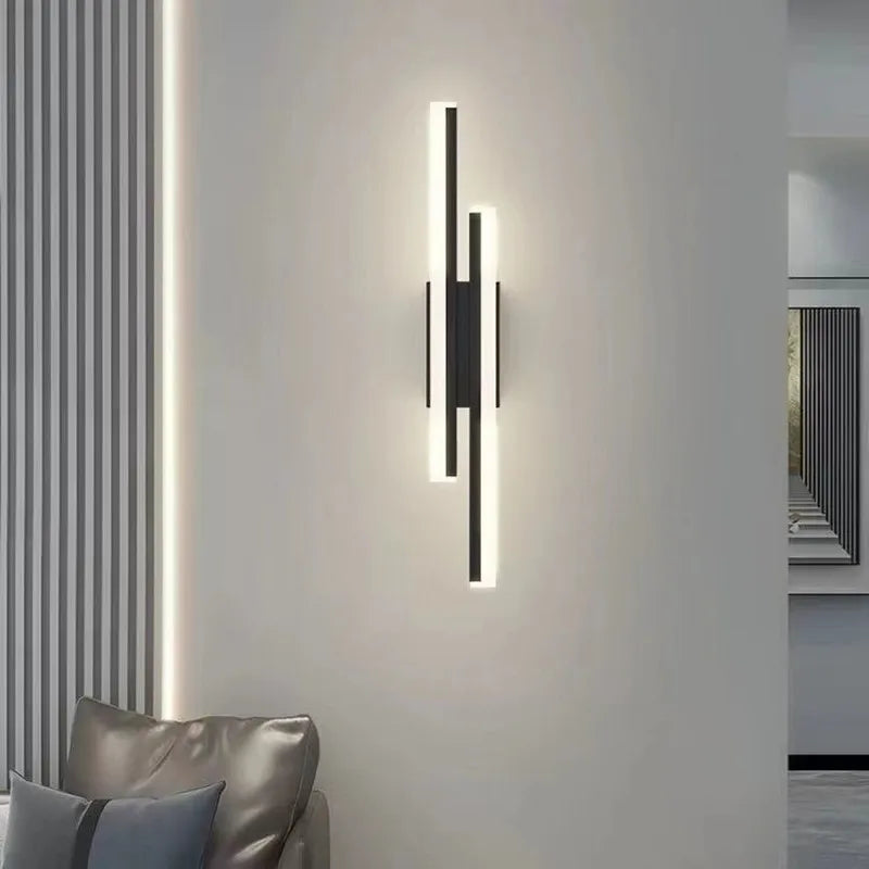 Industrial Glow Wall Sconce