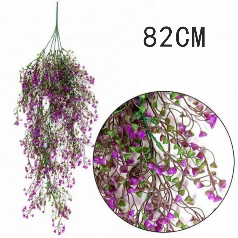 Artificial Ivy Vine Wall Decor
