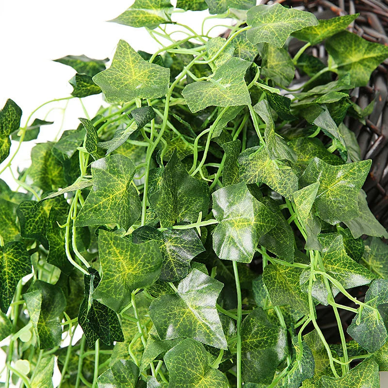 Artificial Ivy Vine Wall Decor