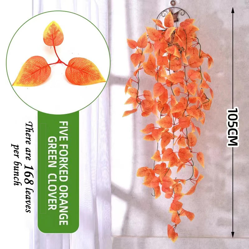 Artificial Ivy Vine Wall Decor