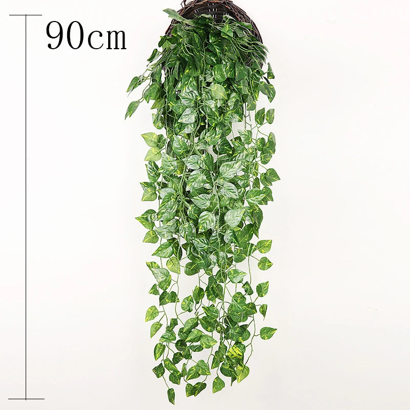 Artificial Ivy Vine Wall Decor