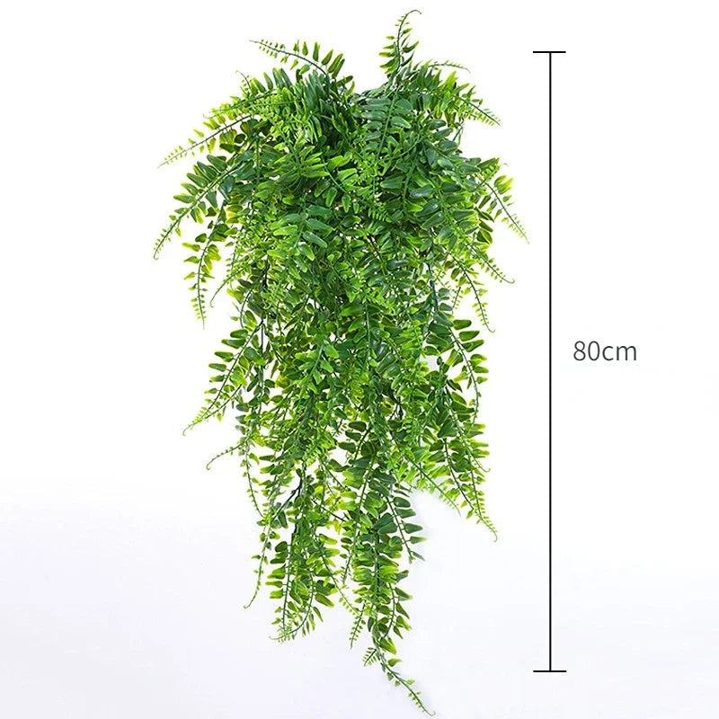 Hanging Rattan Ivy Garland