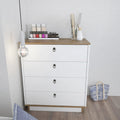 Sahra Dresser with Four Drawers