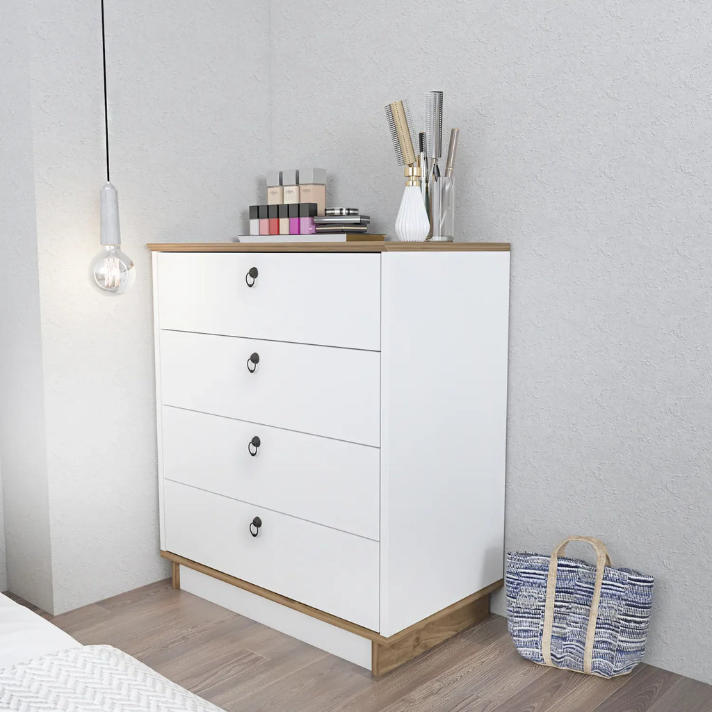 Sahra Dresser with Four Drawers