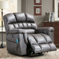 The Power Lift Recliner — Massage, Heat & Easy Rise for Seniors
