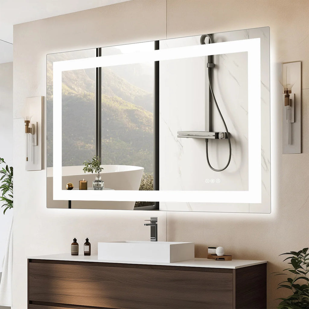 The LED Vanity Mirror