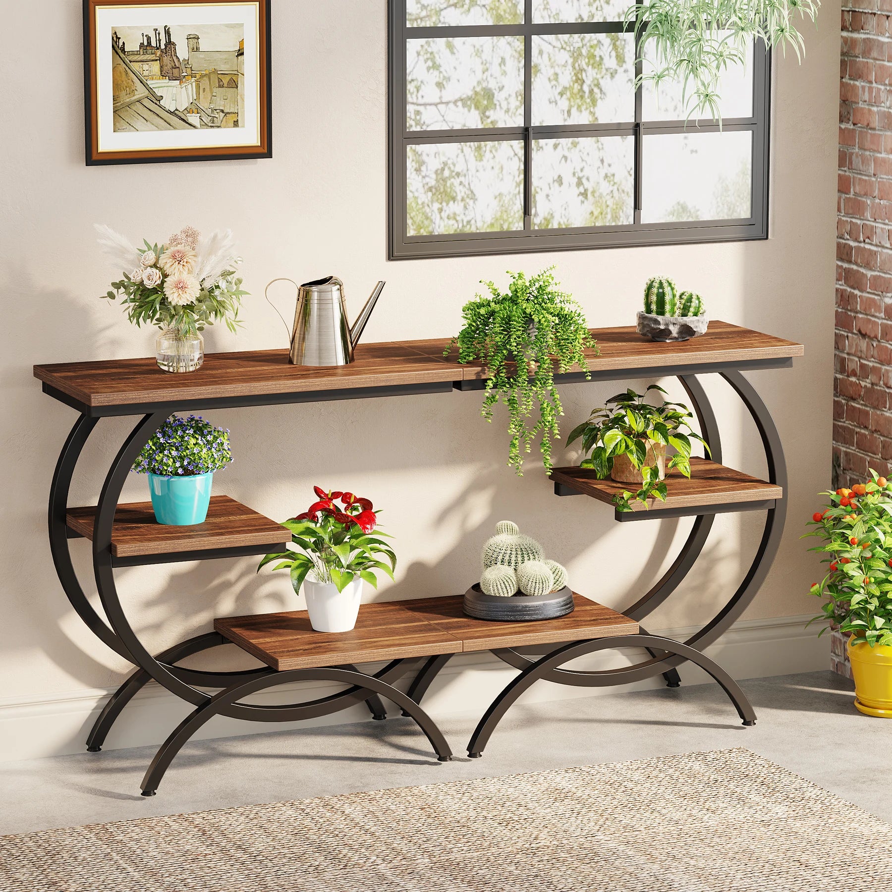 The C-Shaped Side Table