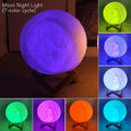 The Moon Lamp — Bedroom Ambiance Light
