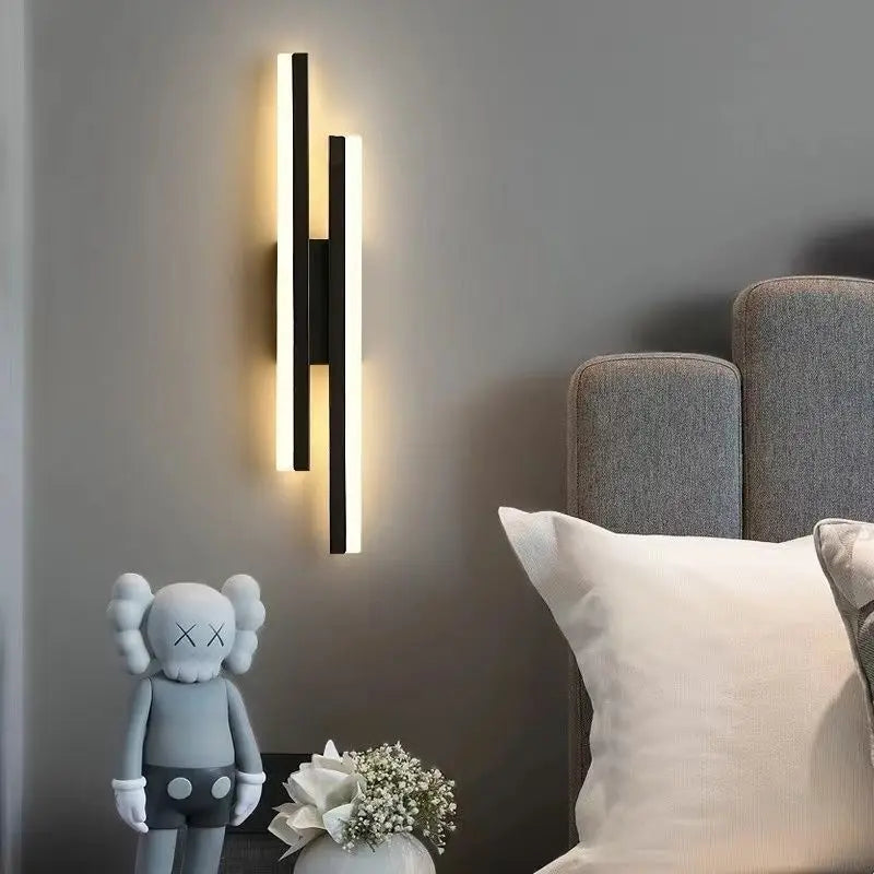 Industrial Copper Wall Sconce