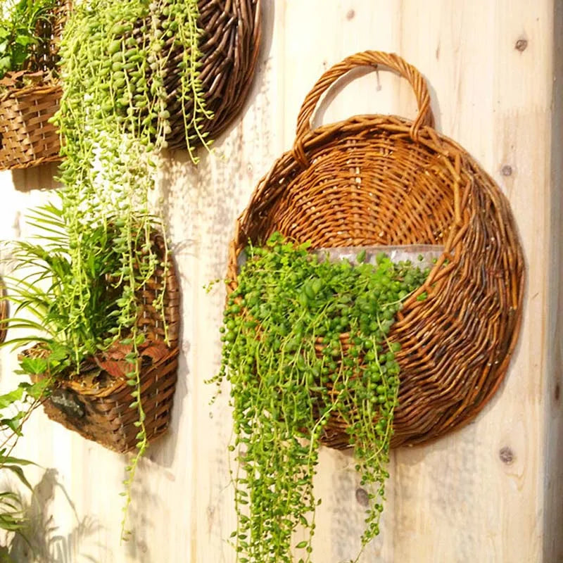 Artificial Ivy Vine Wall Decor