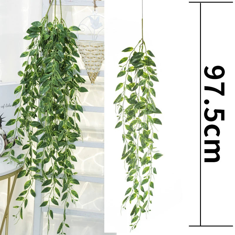 Artificial Ivy Vine Wall Decor