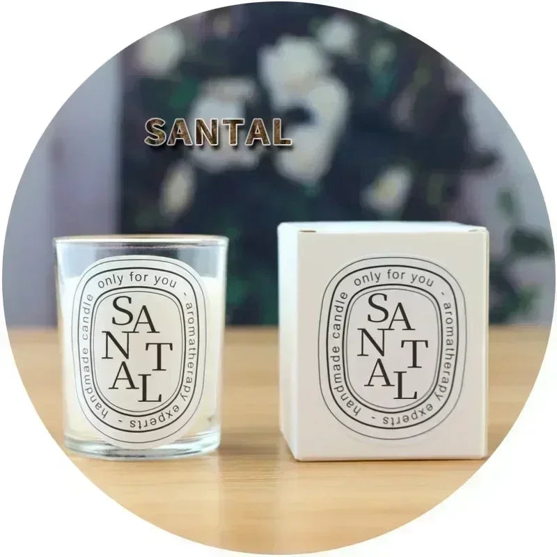 The Aromatherapy Candle Jar
