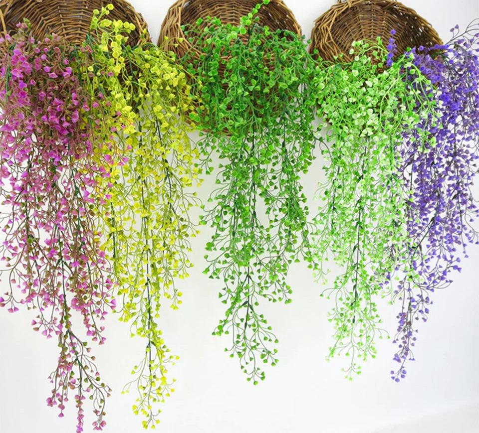 Artificial Ivy Vine Wall Decor