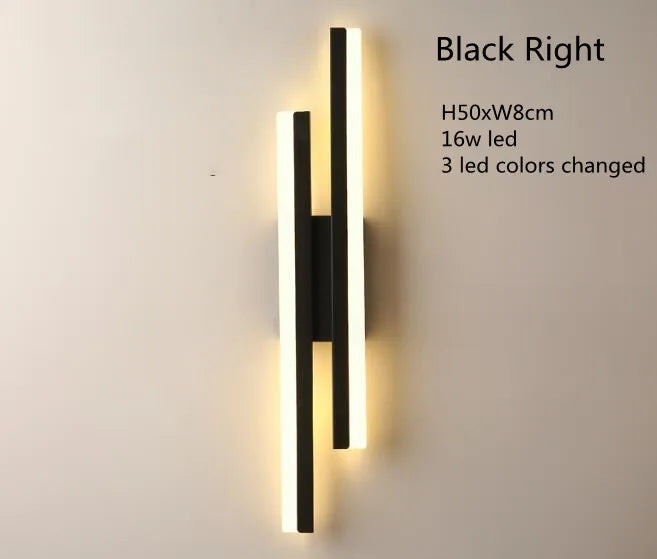 Industrial Glow Wall Sconce