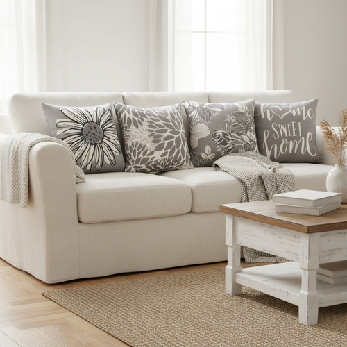 Boho Pillow Covers Lifestyle