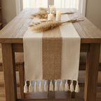 Boho Table Runner Lifestyle