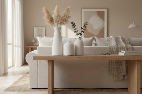 Ceramic Vase Lifestyle